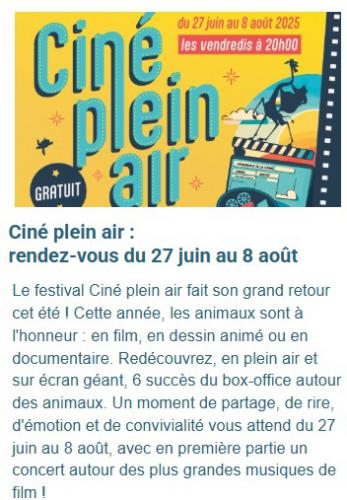 plus d'infos