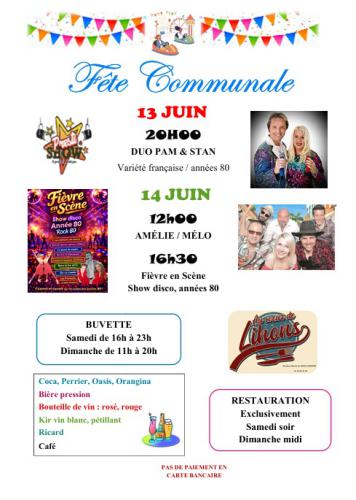 affiche