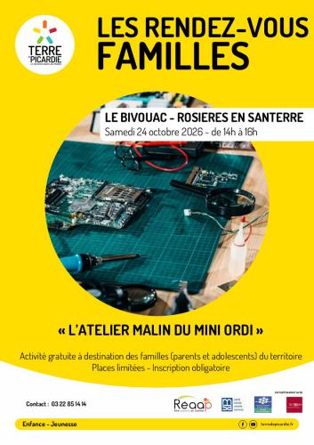RENDEZ VOUS FAMILLES